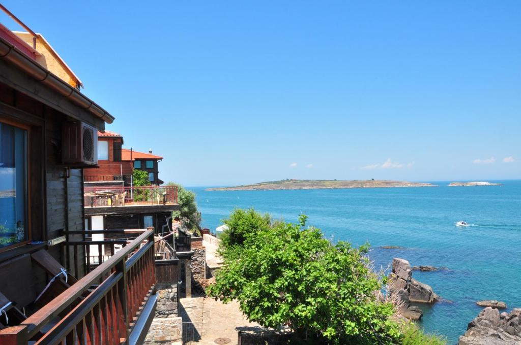 סוזופול Deep Blue Guest House מראה חיצוני תמונה