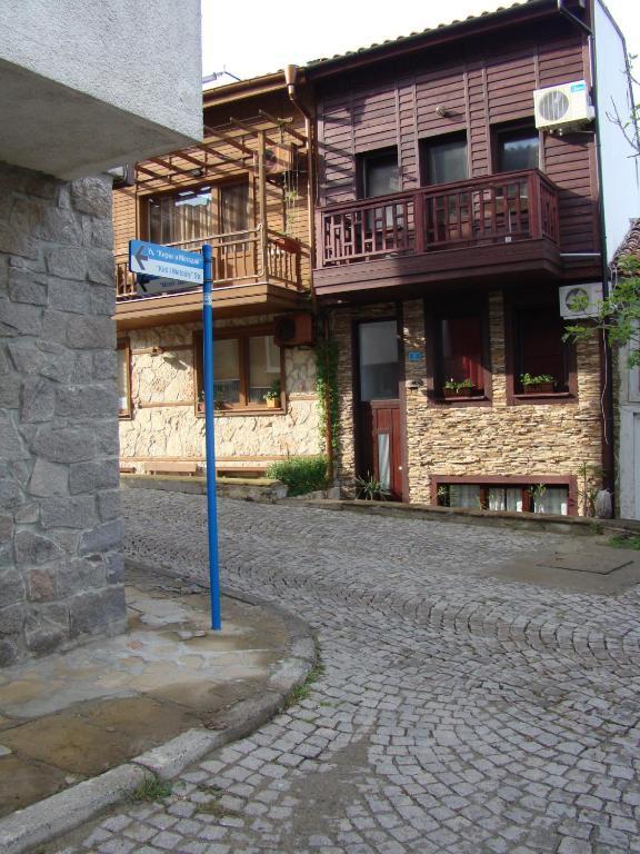 סוזופול Deep Blue Guest House מראה חיצוני תמונה