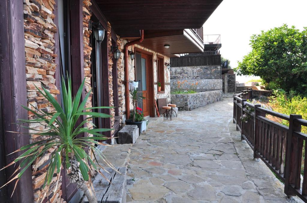 סוזופול Deep Blue Guest House מראה חיצוני תמונה
